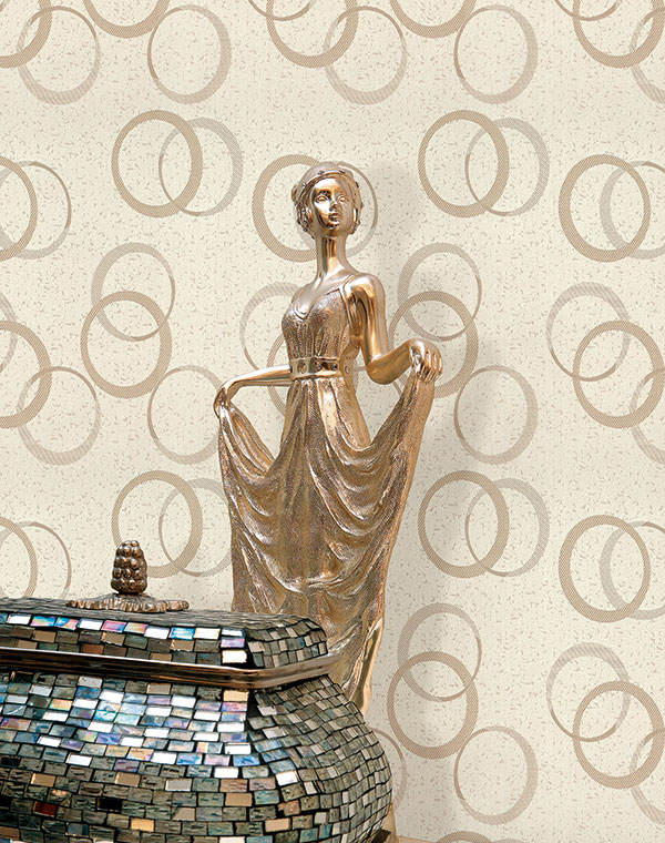 SEAMLESS WALL CLOTH