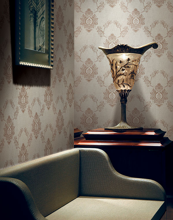 SEAMLESS WALL CLOTH