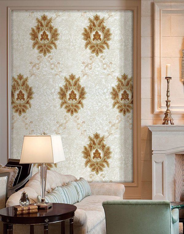 SEAMLESS WALL CLOTH