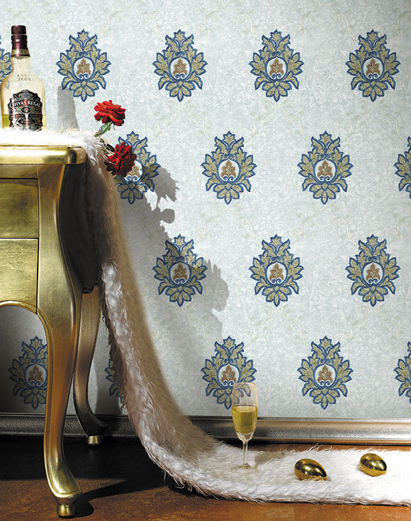 SEAMLESS WALL CLOTH