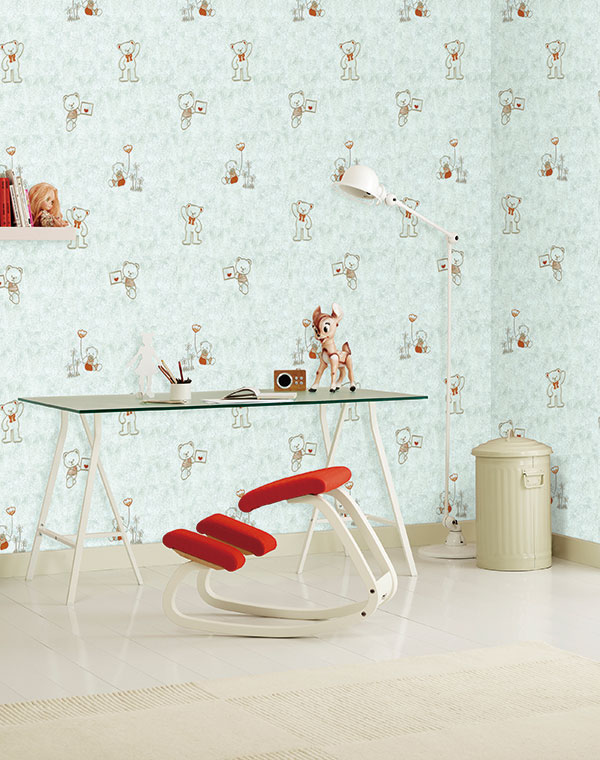 SEAMLESS WALL CLOTH