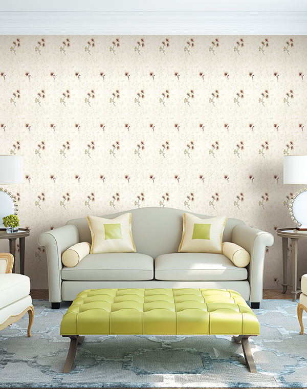 SEAMLESS WALL CLOTH
