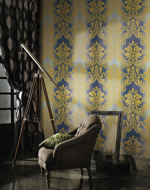SEAMLESS WALL CLOTH