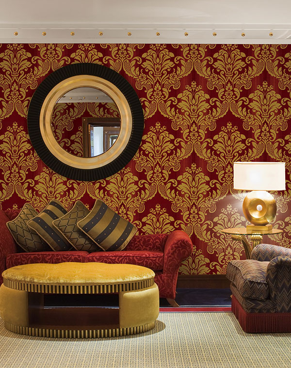 SEAMLESS WALL CLOTH