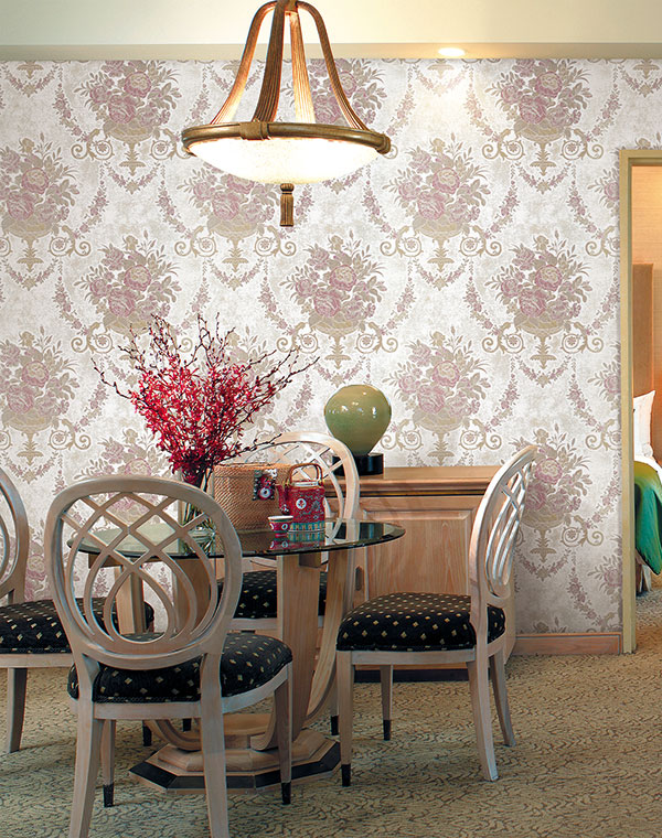SEAMLESS WALL CLOTH