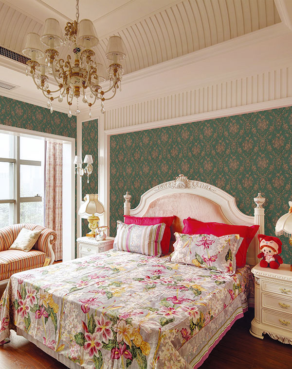 SEAMLESS WALL CLOTH