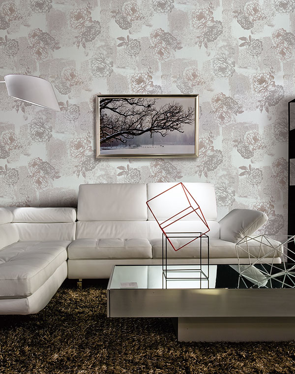 SEAMLESS WALL CLOTH